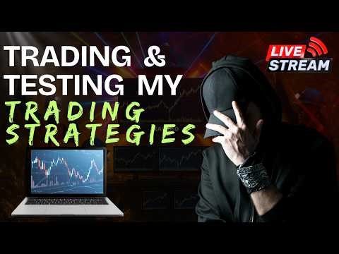 NY a.m. Session - Live Trading Setups with Mike 🎰 2 x 50K Acc Giveaway 💰 Discount Code FLOOR