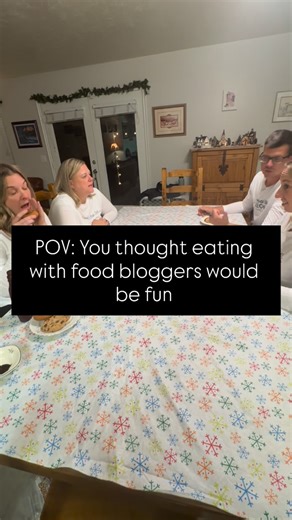 Easy Budget Recipes on Instagram: "When you put four food bloggers at the same table, you’re bound to get strong opinions and even stronger flavors. Here’s the vibe check: 🥦 Posh Plate Healthy, fresh, and feel-good meals with a little flair. Nourishing ingredients, bold flavors, and beautiful plates that make healthy look fun. 🍽️ Food Folks & Fun Restaurant-quality dishes you can easily recreate at home. Elevated flavors, date-night vibes, and that “wow” moment at first bite. 💸 Easy Budget Re