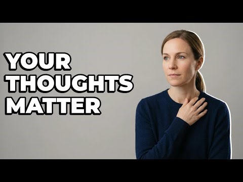 Can My Thoughts Be Helpful Or Unhelpful?