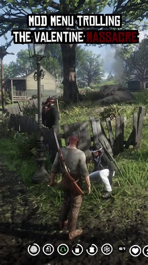 Mod Menu Trolling - Valentine Massacre