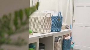 9.3K views · 68 reactions | Make storage stylish with Today’s Special Value BundleBerry by Amanda Holden woven baskets > https://goo.gl/2N5e37 | QVC | Facebook