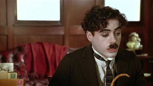 Chaplin. 1992