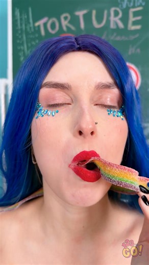 87K views · 605 reactions | Edible Jewelry?! The Sweetest Trick Ever! ✨ #123go | 123 GO | Facebook