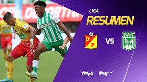 286K views · 5.3K reactions |  ¡En un juego polémico, Deportivo Pereira y Atlético Nacional repartieron honores en la Liga Betplay, Duque anotó de penal para el ‘Verdolaga’ y Leo Castro puso a soñar al ‘Grande Matecaña’ con el baile de los 8! 李 Más del FPC: www.winsports.co | Win Sports | Facebook