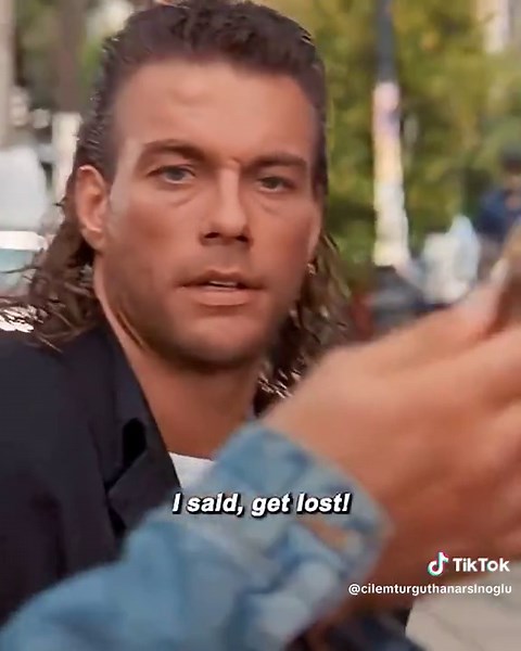Jean Claude Van Damme: Hard Target Highlights