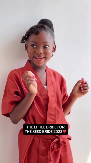 The Little Bride Story: A Heartwarming Tale of Love and Wedding Goals