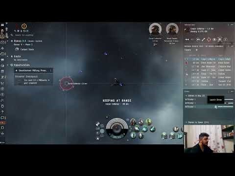 Eve online missions