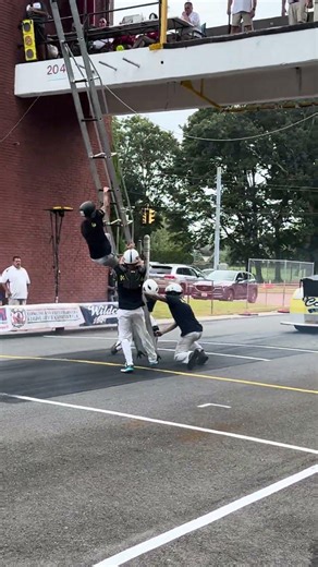 Copiague Yellowbirds, B Ladder #nysfddrillteams #fypシ #fypシ゚viralシ #vibes #summervibes