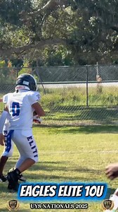 EAGLE ELITE 10u UYS NATIONALS DAY 1 HIGHLIGHTS ST. PETESBURGS FL | HOLLA FAME TV