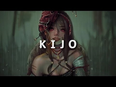 KIJO - Female Demons in Japanese Mythology