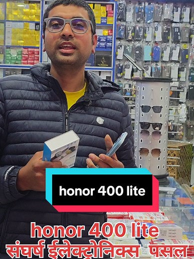 Honor 400 Lite Review: Affordable Mobile Excellence