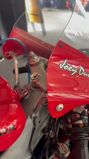 5.4K views · 395 reactions | Open now! Joey Dunlop Pop-Up Exhibition and Cinema. Step inside the Mercury Club and relive Joey’s legendary 2000 treble - from his iconic machines and leathers to unseen personal memorabilia. | Isle of Man TT Races | Facebook