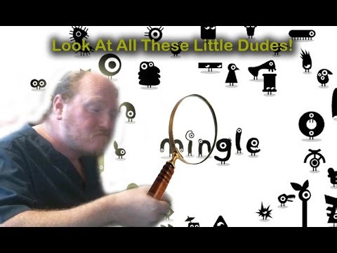 TS667 Mingle Experiment (Meet and Merge?)