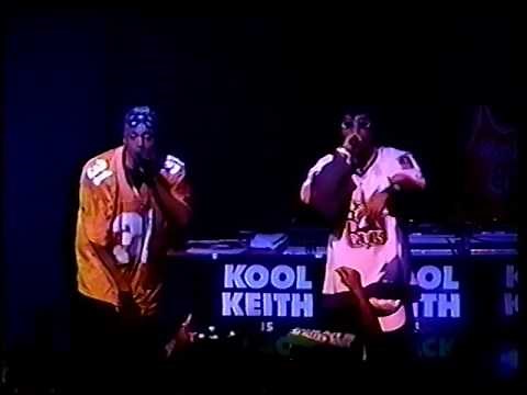 Kool Keith Live 1999-09-21