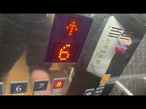 동춘동 대산프라자 엘리베이터 탑사기