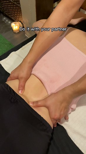 10K views · 84 reactions | Use these techniques to relief your lower back pain. By applying pressure to the affected muscles and tendons, you can reduce tension, stiffness, and pain on your lower back. These strokes can manipulate the soft tissues in the lower back to promote relaxation, improve circulation, and reduce the frequency and intensity of your lower back pain. #balinesemassage #lowerbackpain #lowerbackpainrelief | House of Balinese Traditional Massage | Facebook