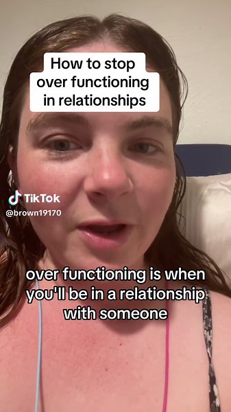 Understanding Overfunctioning and Underfunctioning in Relationships: Insights from Harriet Lerner