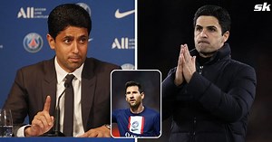 PSG include Arsenal target in transfer shortlist to replace Lionel Messi: Reports