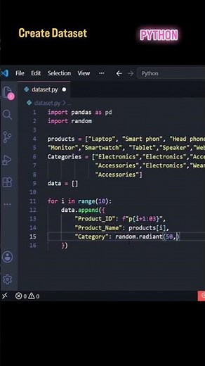 Python Project | Create a Database | #python #programming #sql #coding #javascript #dbms # #psql