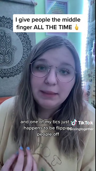 Understanding My Compulsive Middle Finger Gestures