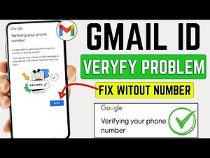 Google Needs to Verify Your Device or Phone Number – Complete Solution ✅
