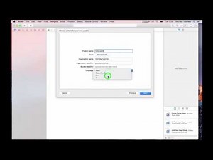 How to start developing in C++ on macOS using xcode as IDE