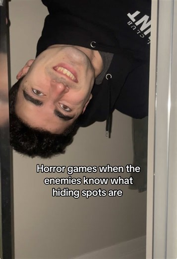 Horror Games: Enemies Know Your Hiding Spots