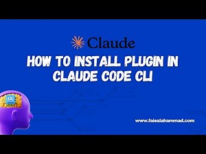 How to Install Plugins in Claude Code CLI (Easy Guide)