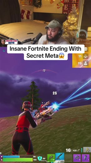 Discover the New Secret Meta in Fortnite!