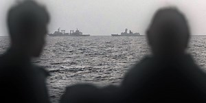 Chinese Navy Drills Near Australia Draw Complaints, Cause Flight Diversions