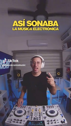 Música Electrónica en 1995: Sonidos de los 90s 🔊