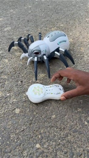 Unboxing Rc Remote Control Spider 🕷️ #toyswala #remote #toys