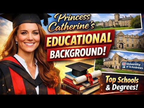 Princess Catherine Educational Background is Amazing