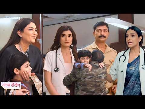 Dr. Aarambhi Today Episode NEW PROMO | 21st April 2026 | Dimple Took Vihaan Away From Aarambhi