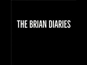 The Brian Diaries "Eclipse Phase 2nd Edition Character Creation"