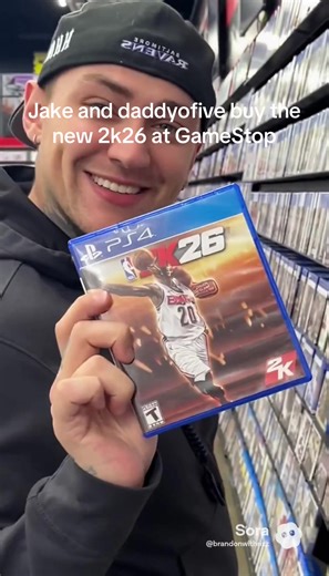 #gamestop #fy #fyp #sora #daddyofive @Jake Martin @mikemdaddyofive @Sora @realjakemartinclips @splinkzfn