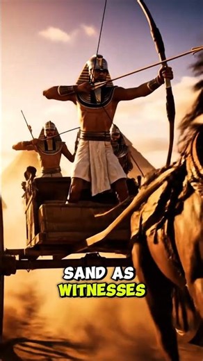 Ancient Egyptians in Battle — Warriors of the Nile 🔥