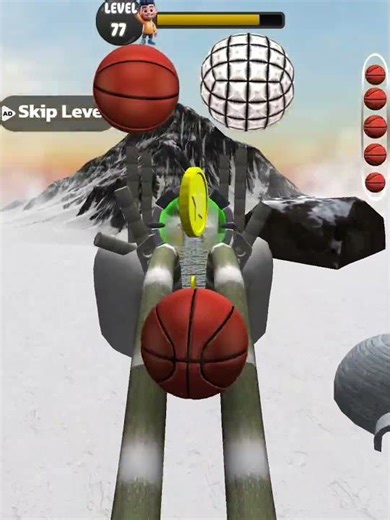 🔥 Going Balls VS Rollance Balls VS Rolling Ball Games New Race 2691 | Android/IOS Games