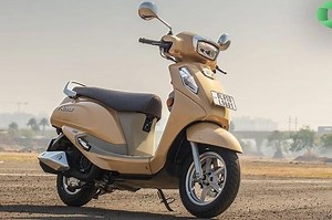 Suzuki Acess 2025 - xe ga 'full công nghệ' chỉ 27 triệu đồng