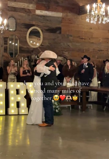 Blessed Father-Daughter Dance Moments