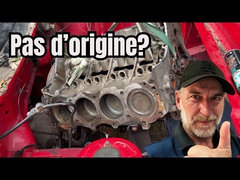 Triumph TR7 V8 – I finally open the engine… and discover its true modifications episode 4