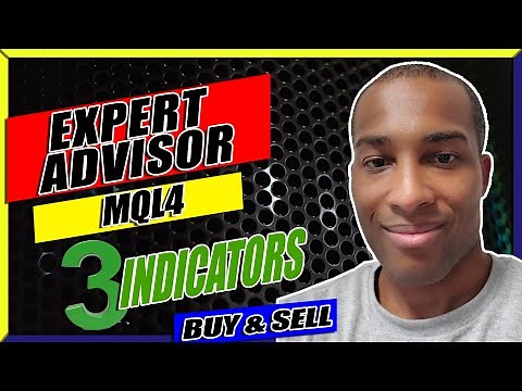 ZigZag, Stochastic and Bollinger Bands Expert Advisor for MQL4 / MT4