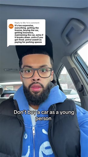 Replying to @Mo Yu | car