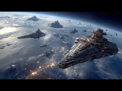 Full Length Sci-Fi Audiobooks | The Moment Humanity Proved Its Absolute Military Supremacy