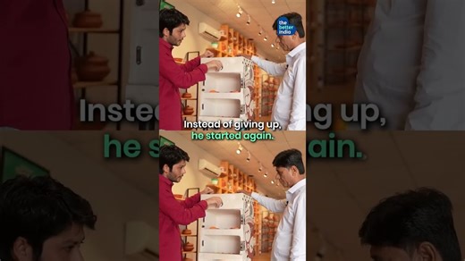 ₹10,000 Clay Fridge That Runs on Water | Meet Mitticool | India’s Eco-Friendly Fridge