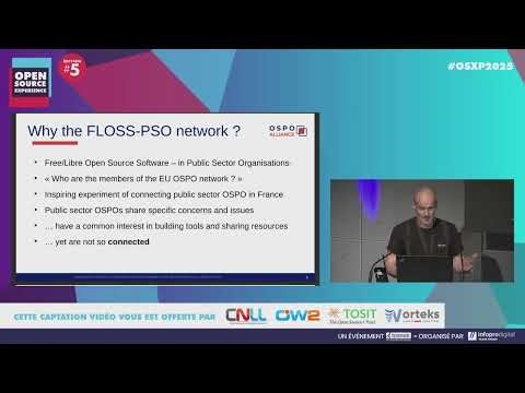 Bringing together public sector Open Source Programme Offices