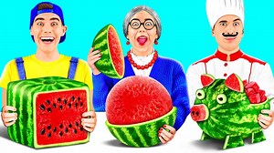 573K views · 10K reactions | Reto De Cocina Yo vs Abuela | Hacks y Trucos de Cocina por TeenChallenge | TeenChallenge Spanish | Facebook