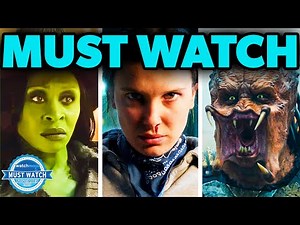 Top 10 Must Watch Movies and Shows of November 2025