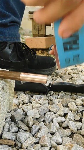 Como soldar la tuberia de cobre | Mas Capacitación