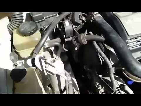 Crankshaft position sensor Toyota Sienna 2002